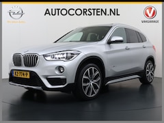 BMW X1 - sDrive20i Automaat Pano.dak Leder+Stoelverwarming Harman Kardon®-Hifi Navi Plus Ecc Cruise