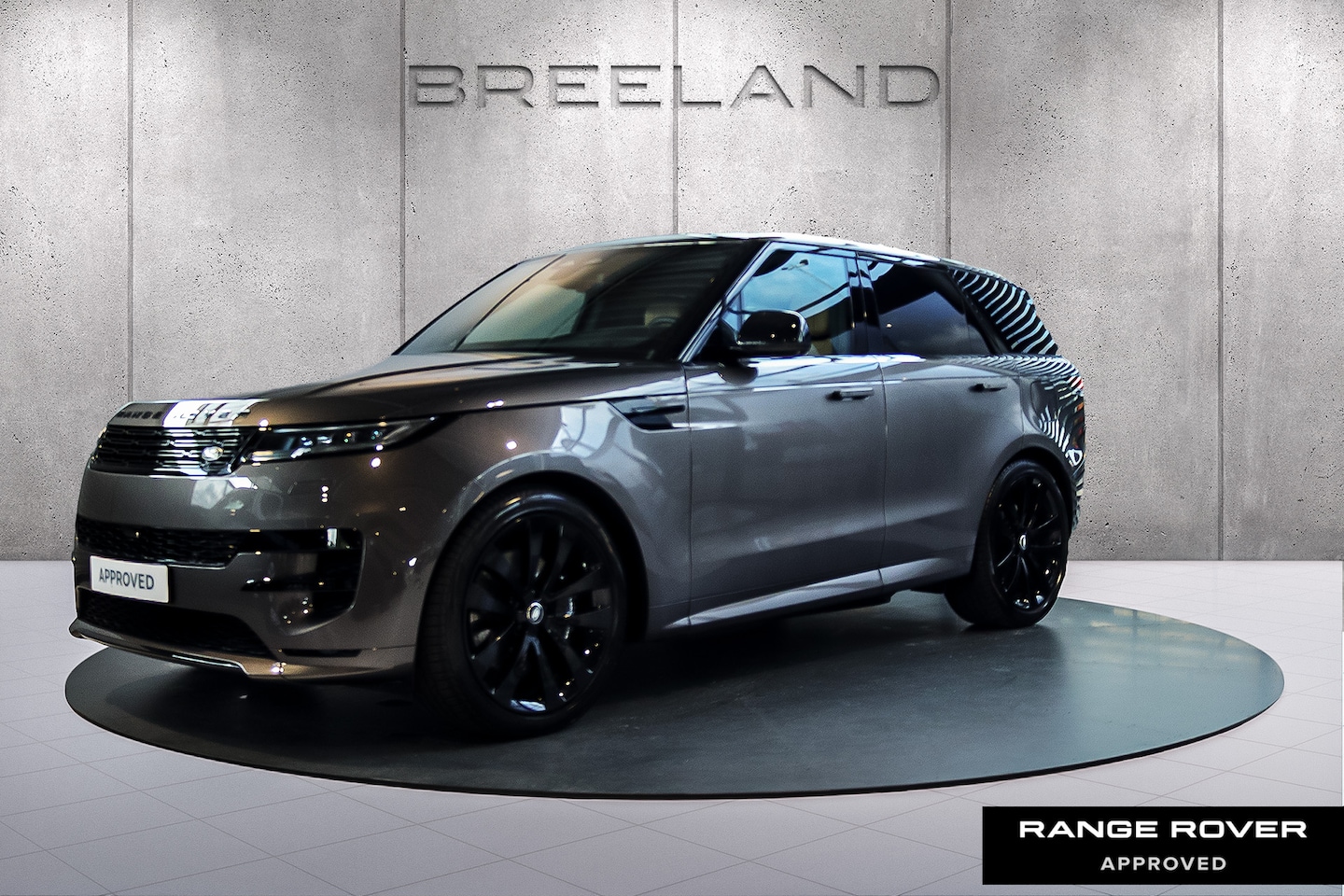 Land Rover Range Rover Sport - 3.0 P460e DYNAMIC HSE | Black Pack | Pano | 23 Inch - AutoWereld.nl