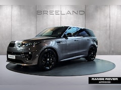 Land Rover Range Rover Sport - 3.0 P460e DYNAMIC HSE | Black Pack | Pano | 23 Inch