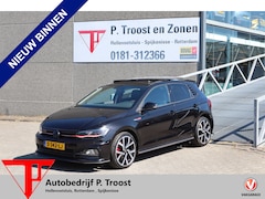 Volkswagen Polo - 2.0 TSI GTI Automaat Panoramadak/Stoelverwarming/Virtual cockpit/Apple carplay/Parkeersens