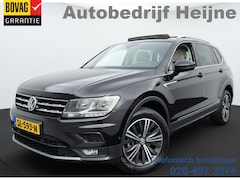 Volkswagen Tiguan Allspace - 1.4 TSI 150PK DSG COMFORTLINE BUSINESS VIRTUAL/NAVI/CAMERA/PANORAMADAK
