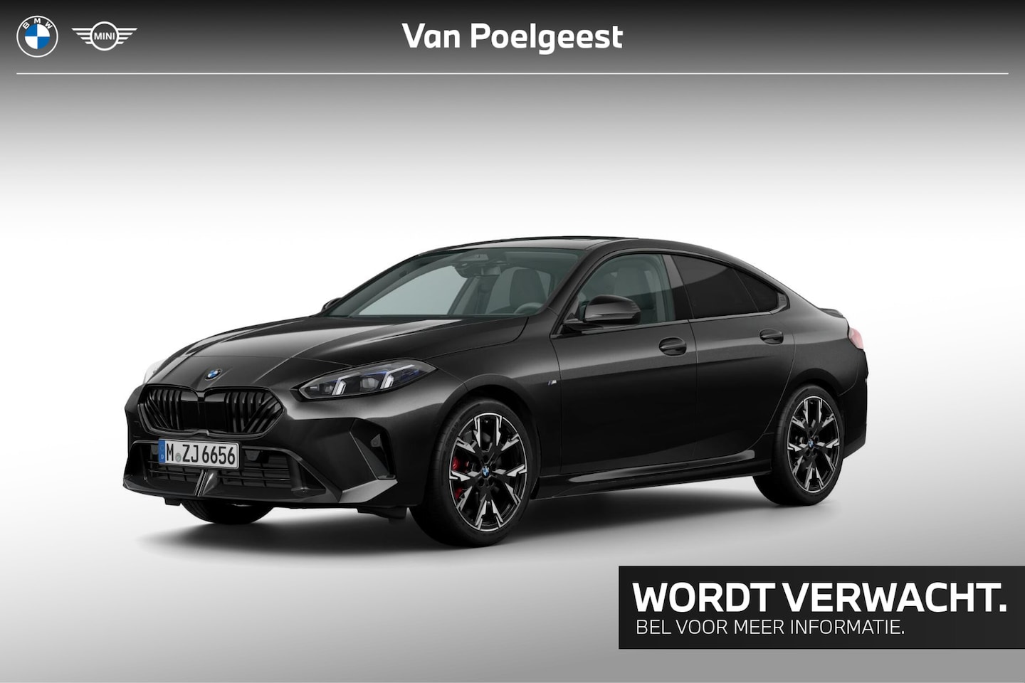 BMW 2-serie Gran Coupé - 220 M Sportpakket Pro Aut. - Verwacht: Mei 2026 - AutoWereld.nl