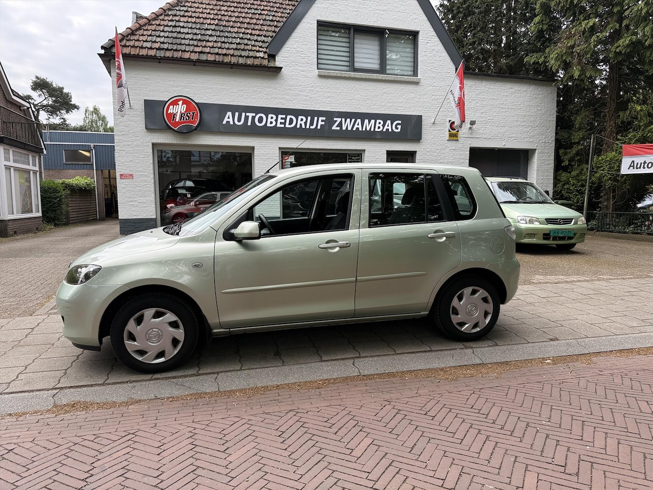 Mazda 2 - 1.4 16V Luxury Edition II - AutoWereld.nl