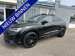 Audi Q3 Sportback - 35 TFSI Pro 3x S Line panoramadak