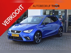 SEAT Ibiza - 1.0 EcoTSI FR Business Intense Ibiza 1.0 TSI FR Business Intense 18" lichtmetalen velgen,