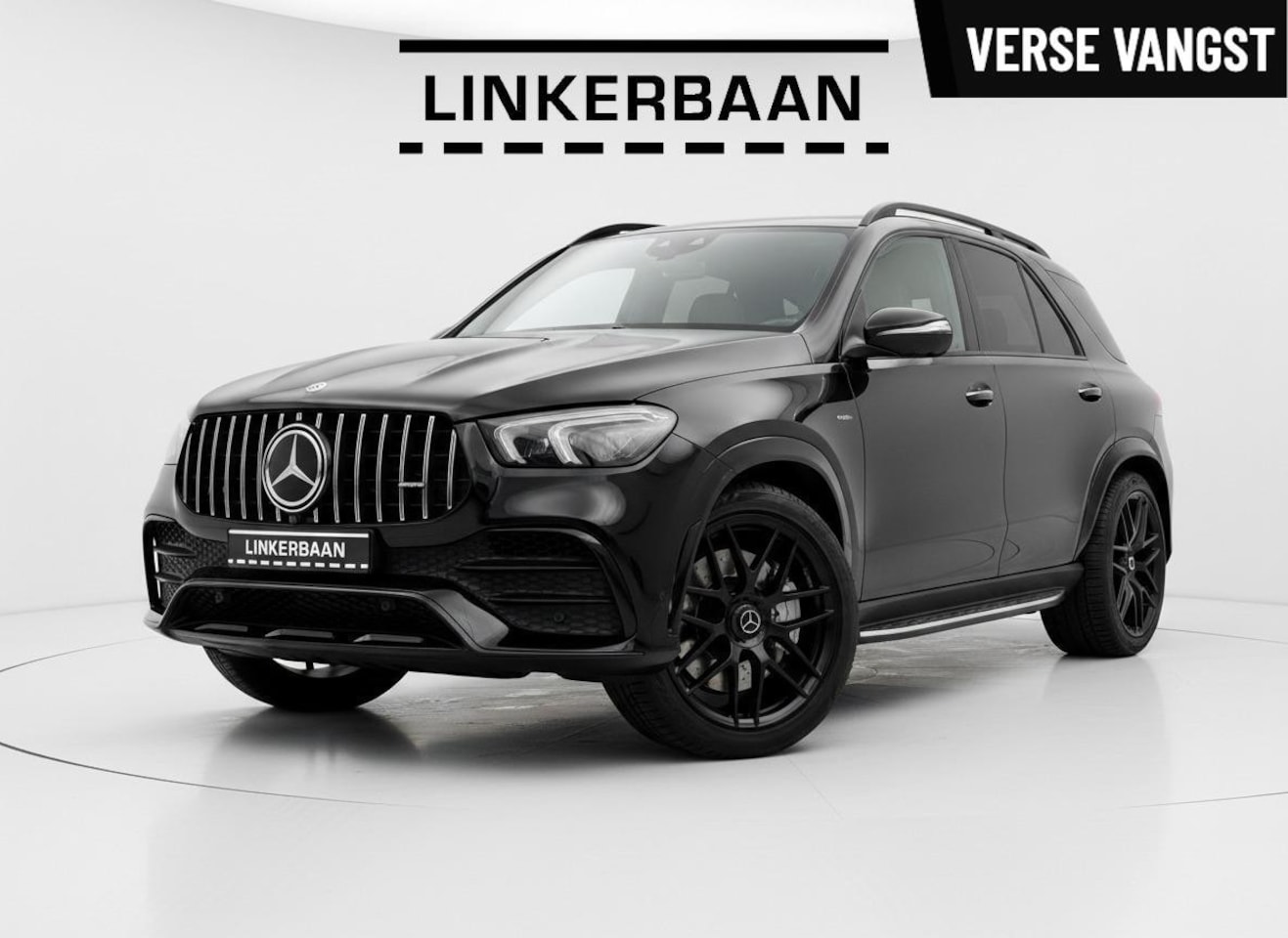 Mercedes-Benz AMG GLE - 53 4MATIC+ Premium Plus | Burmester | Pano | Trekhaak | 22 inch | NL Auto | - AutoWereld.nl