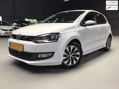 Volkswagen Polo - 1.0 BlueMotion Edition I Stoelverw. I Airco I Cruise I Compl. Onderh. I New Apk + Kln Brt