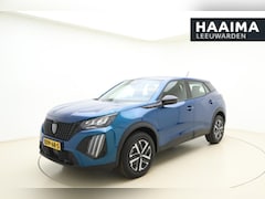 Peugeot 2008 - 1.2 Hybrid 145 Style | Cruise control | Schakelpadels | Parkeersensoren | Style velgen | A