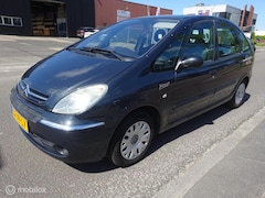 Citroën Xsara Picasso - Climate/Cruise/Trekhaak