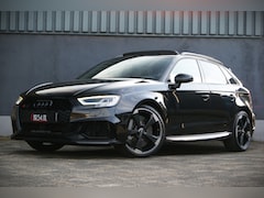 Audi A3 Sportback - 2.5 TFSI RS 3 quattro Ceramisch/Pano/RS-Stoel/B&O/Alcantara Op Afspraak