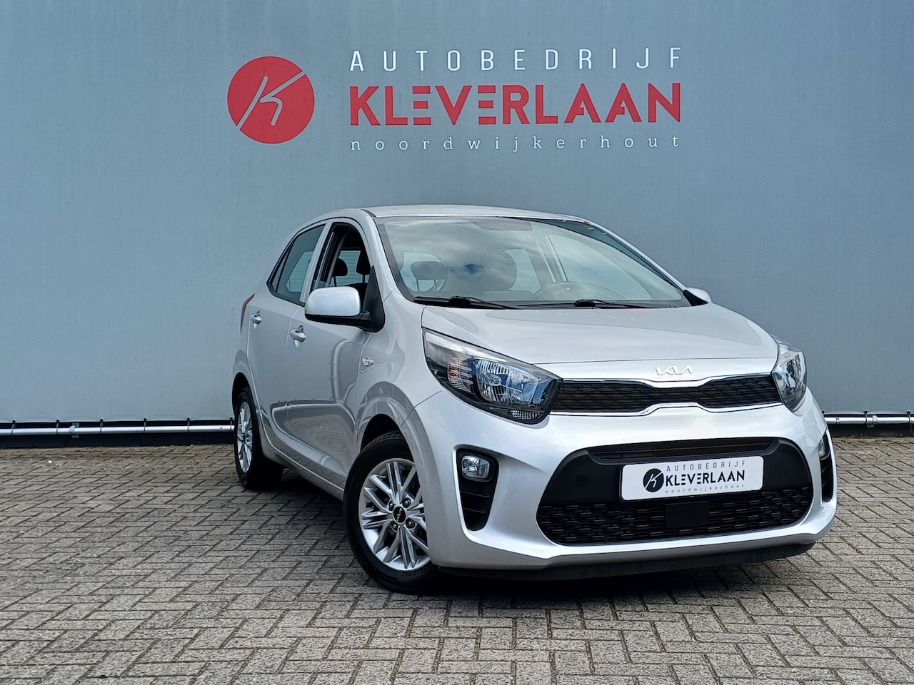 Kia Picanto - 1.0 DPi DynamicLine | CAMERA | AIRCO | CRUISE CONTROL | APPLE CARPLAY/ ANDROID AUTO | - AutoWereld.nl