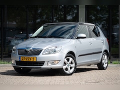Skoda Fabia - 1.2 TSI Tour | Navi | Cruise | Airco | Trekhaak | 4 Season | Android Auto