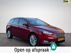 Ford Focus Wagon - 1.0 Titanium Clima|Distributieriem Vervangen