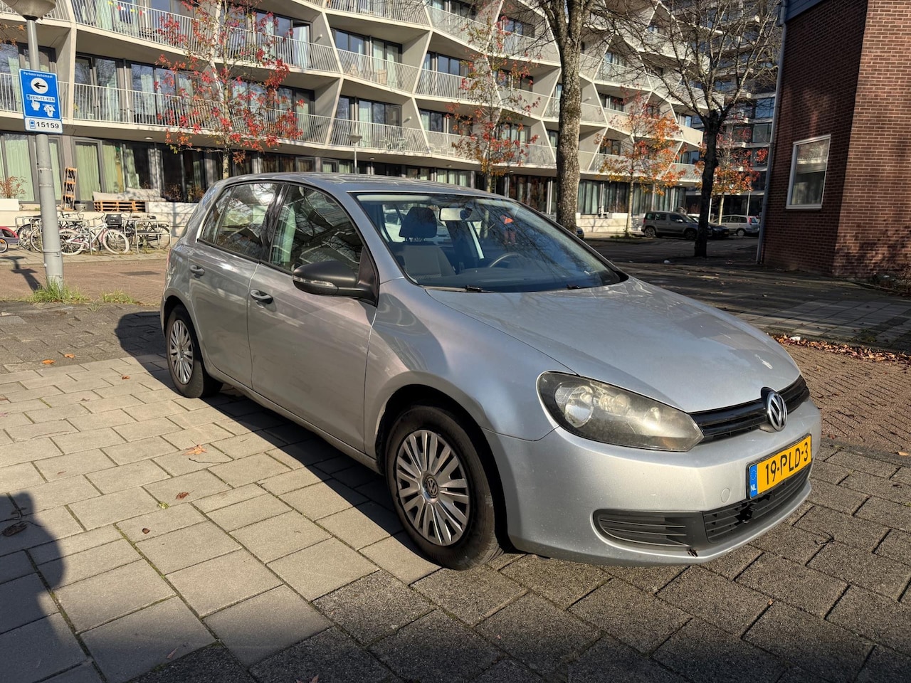 Volkswagen Golf - 1.2 TSI Trendline BlueMotion 5drs Airco Cruise NW APK - AutoWereld.nl
