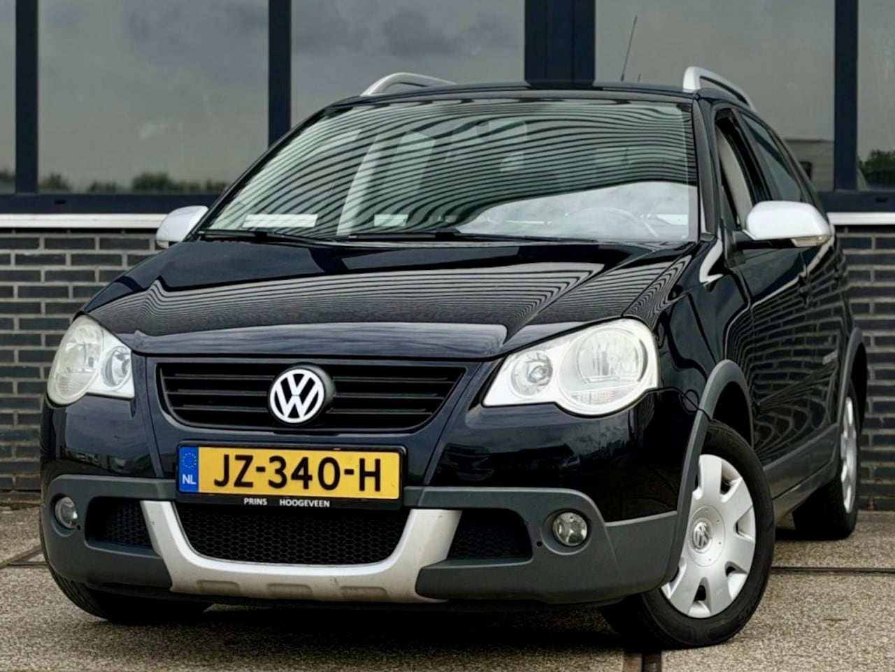 Volkswagen Polo - 1.4-16V Cross 1.4-16V Cross - AutoWereld.nl