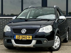 Volkswagen Polo - 1.4-16V Cross