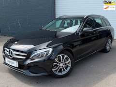 Mercedes-Benz C-klasse Estate - 350 e Lease Edition CRUISE/LEDER/CAMERA/NAVI/NAP
