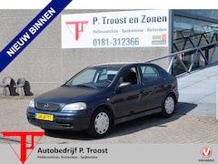 Opel Astra - 1.2-16V GL MEENEEMPRIJS/HANDELSPRIJS/EXPORTPRIJS APK TOT 26-03-2027
