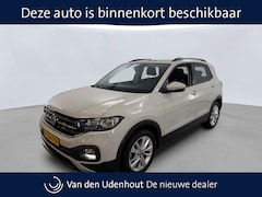 Volkswagen T-Cross - 1.0 TSI Life Android/Carplay | Acc | Ascot Grey | 16"Lm