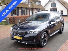 BMW iX3 - High-Exe 80 kWh 94%SOH/ACC/HEADUP/PANODAK/SPORTLEER/