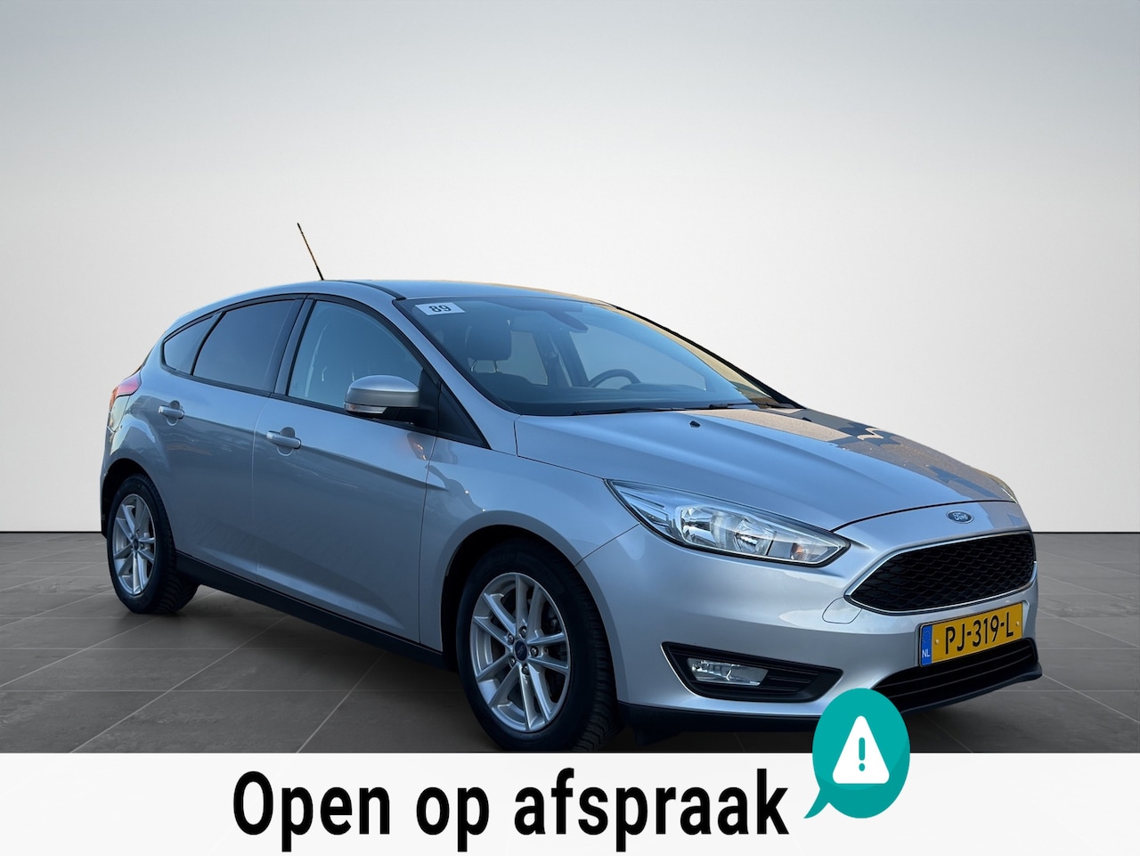 Ford Focus - 1.0 Trend Airco|Cruise|Distributieriem Vervangen - AutoWereld.nl