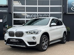 BMW X1 - SDrive20i High Executive /Led/Panorama/Trekhaak