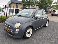 Fiat 500 C - 0.9 TwinAir Color Therapy | CABRIODAK