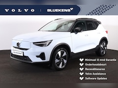 Volvo EX40 - Extended Range Ultra 82 kWh - Panorama/schuifdak - IntelliSafe Assist & Surround - 360º Ca