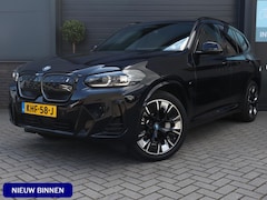 BMW iX3 - High Executive 80 kWh M Sport | Panoramadak | Trekhaak | Leer | ACC | 360