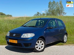 Fiat Punto - 1.2 / NAP / APK / AIRCO / RIJDT GOED