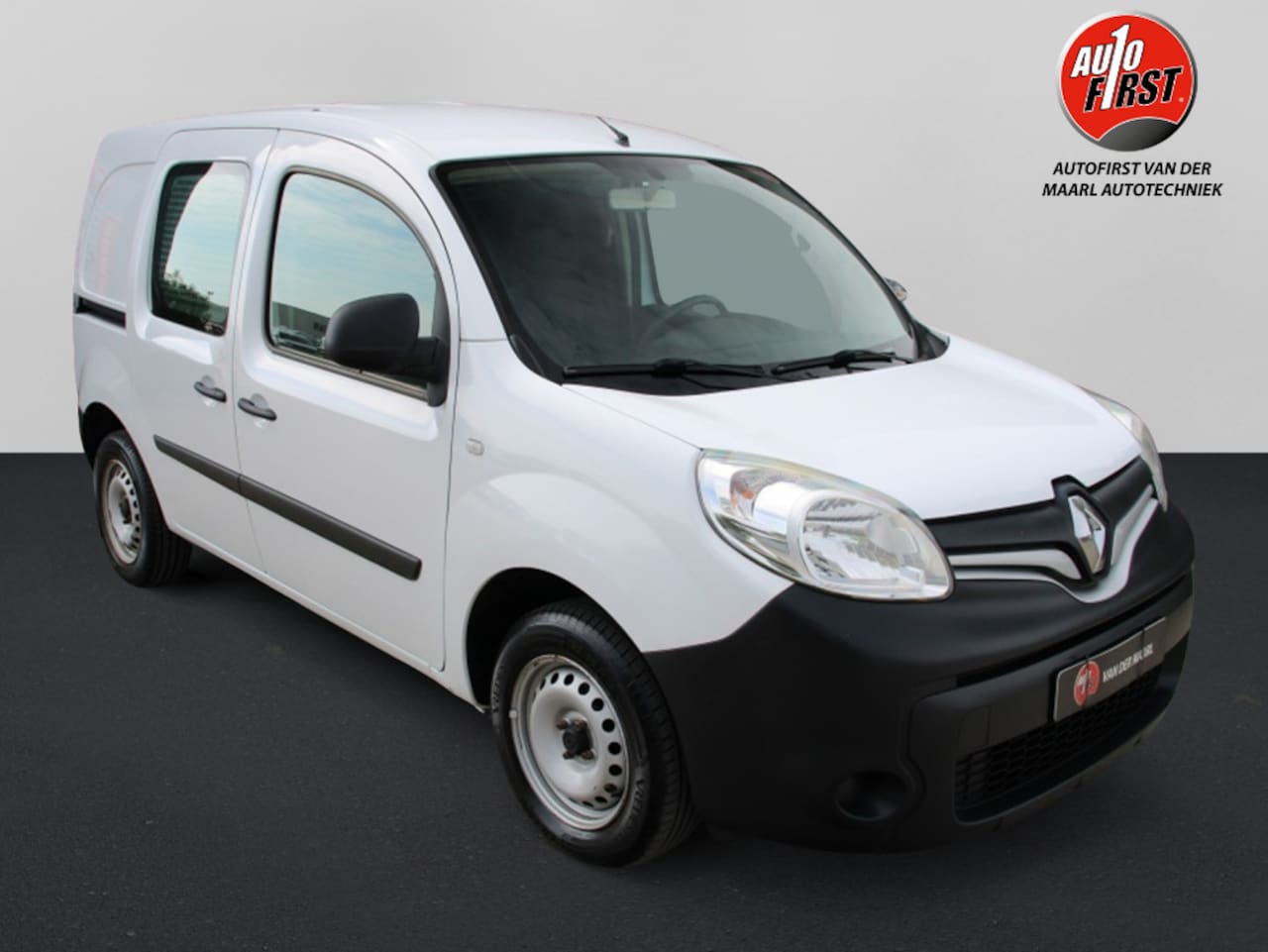 Renault Kangoo - 1.5 dCi 75 Comfort - AutoWereld.nl