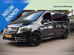 Mercedes-Benz V-klasse - 300d 4-MATIC Lang DC |DUBBELE DEUR|TREKHAAK|