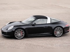 Porsche 911 Targa - 3.0 4 991.2 schakelb. sportuitlaat