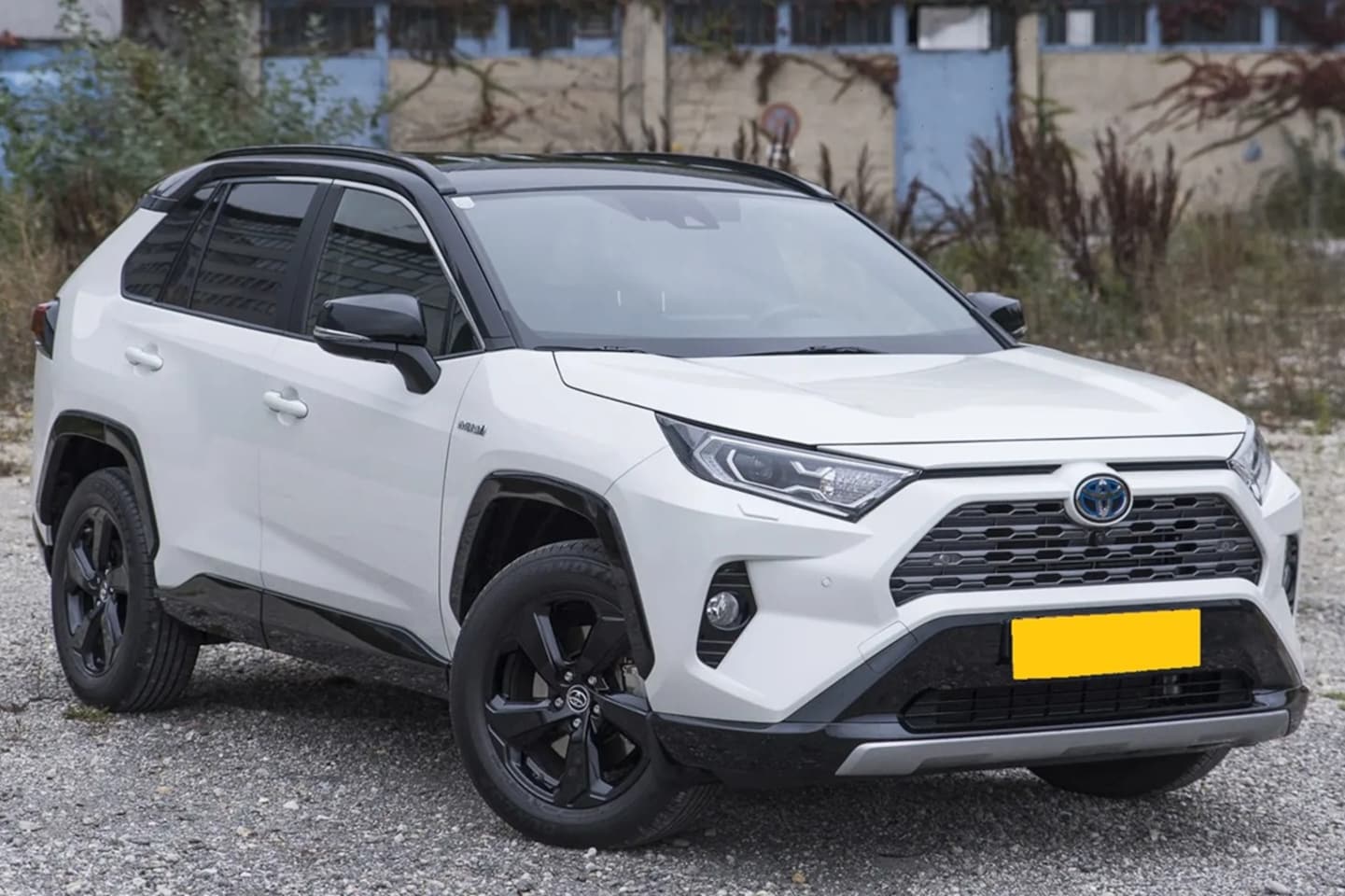 Toyota RAV4 - 2.5 Hybrid Executive 218pk CVT - AutoWereld.nl