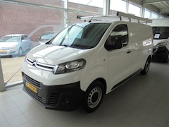 Citroën Jumpy - 2.0 BlueHDI120||Trekhaak||Imperiaal||Airco||