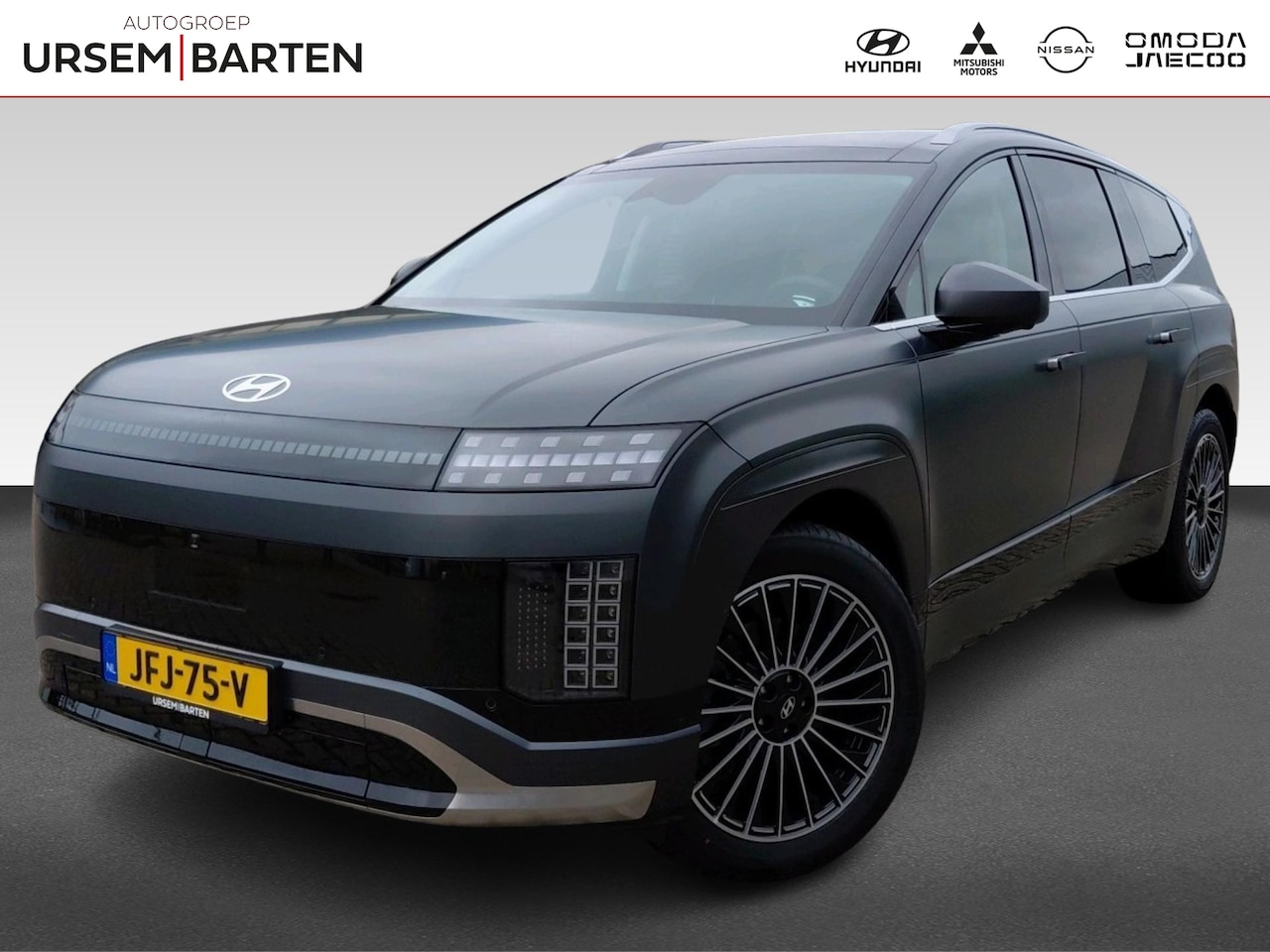 Hyundai IONIQ 9 - Lounge AWD+ 7p. 110.3 kWh AUTOMATIC - AutoWereld.nl