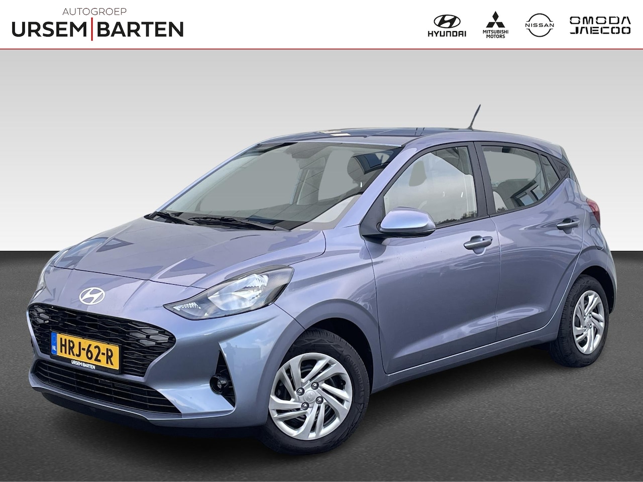 Hyundai i10 - 1.0 Comfort Smart | Demonstratie auto - AutoWereld.nl