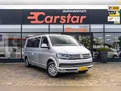 Volkswagen Transporter - 2.0 TDI L2H1 DC Highline|150PK|NAVI|CRUISE|TREKHK|