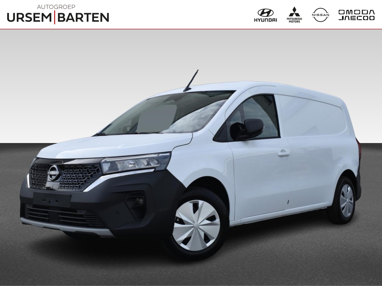 Nissan Townstar - N-Connecta L2 45 kWh AUTOMATIC - AutoWereld.nl
