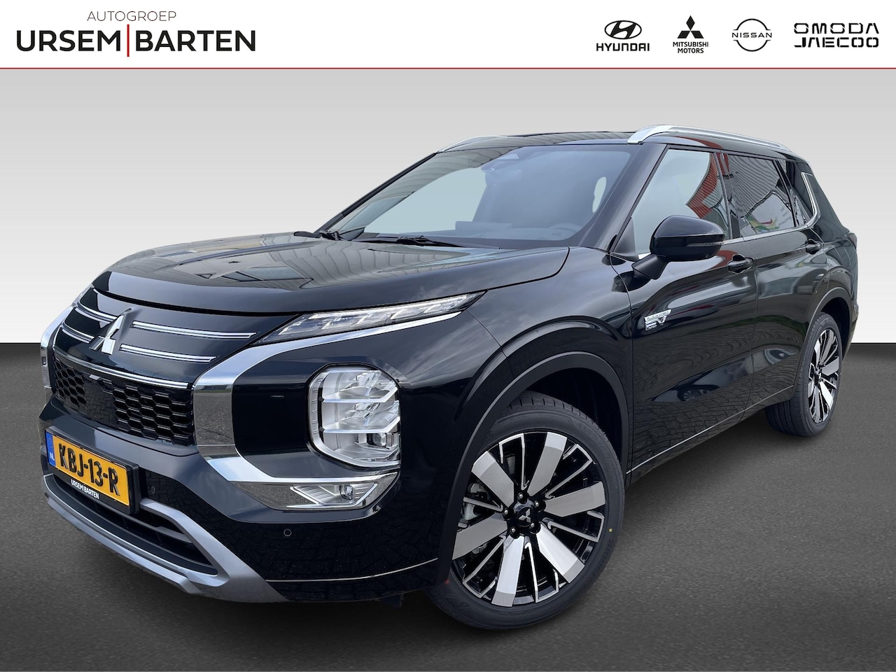 Mitsubishi Outlander - 2.4 PHEV Instyle AUTOMATIC - AutoWereld.nl
