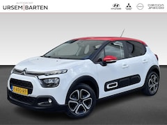 Citroën C3 - 1.2 PureTech Feel | Achteropkomend verkeer waarschuwing | Apple Carplay/Android Auto | Aut
