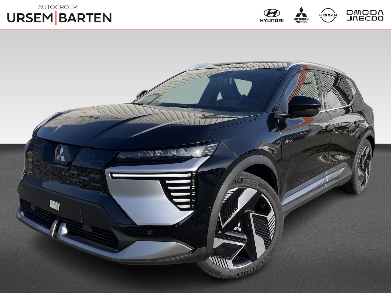 Mitsubishi Eclipse Cross - Intense+ 87 kWh Nu met € 4.000,- korting! - AutoWereld.nl