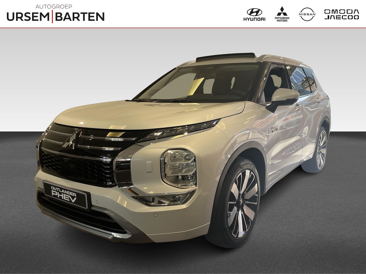 Mitsubishi Outlander - 2.4 PHEV Instyle Tot € 6.500,- VOORDEEL - AutoWereld.nl