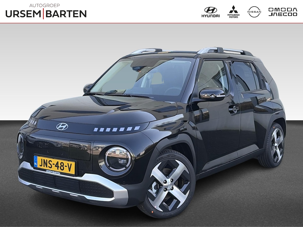 Hyundai Inster - Evolve 49 kWh | Metaalkleur - AutoWereld.nl