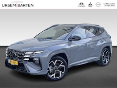 Hyundai Tucson - 1.6 T-GDI HEV N Line Sky Demonstratie auto