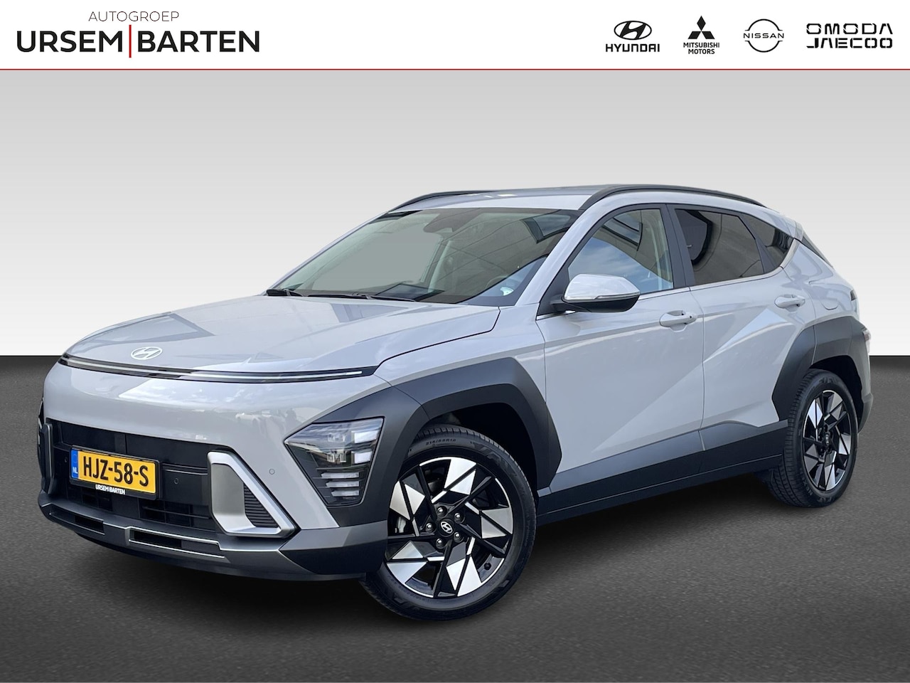 Hyundai Kona - 1.6 GDI HEV Comfort Smart | Apple Carplay/Android Auto | Autonomous Emergency Braking | Bl - AutoWereld.nl