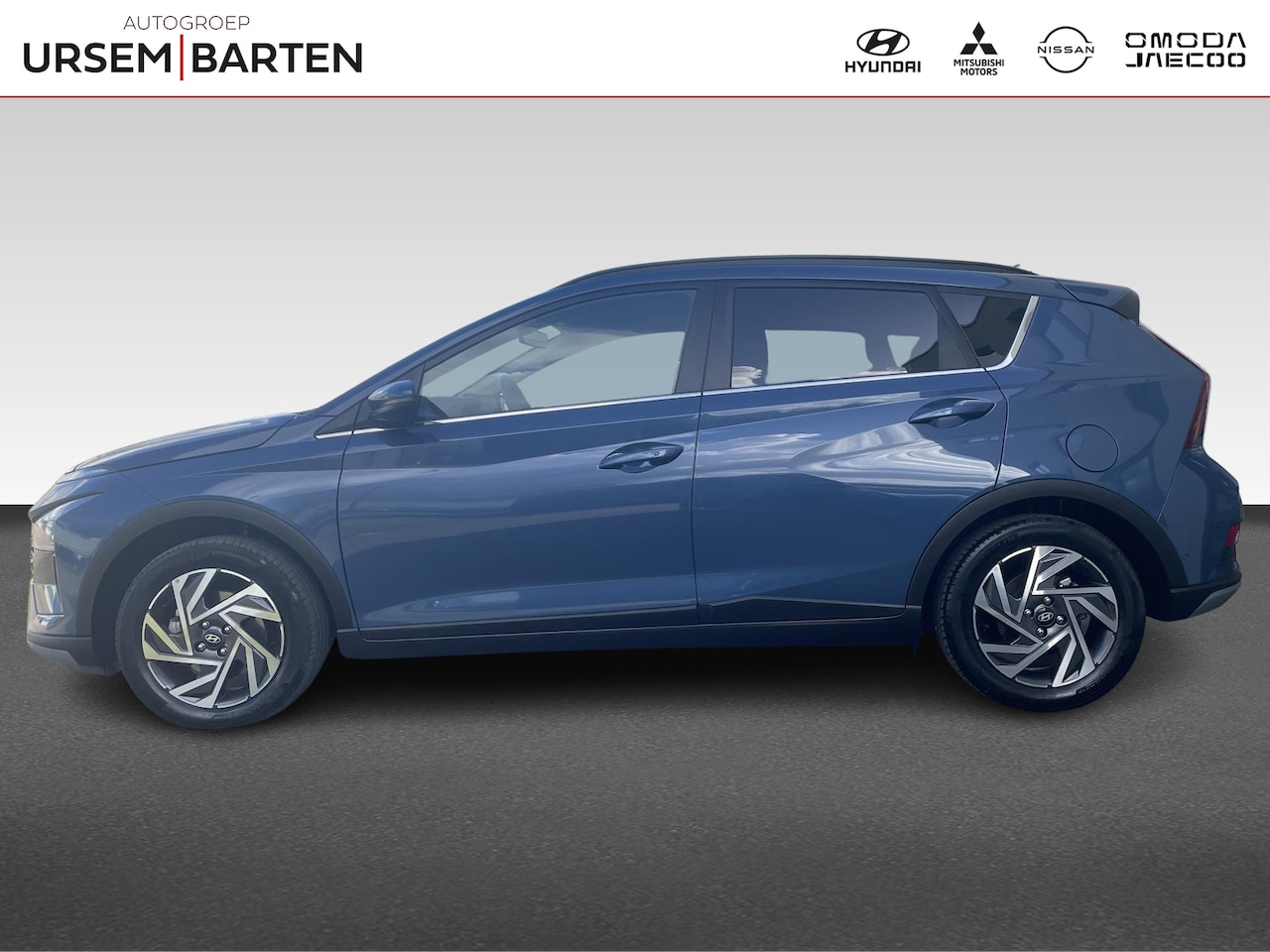 Hyundai Bayon - 1.0 T-GDI Premium | Apple Carplay/Android Auto | Autonomous Emergency Braking | Cruise con - AutoWereld.nl