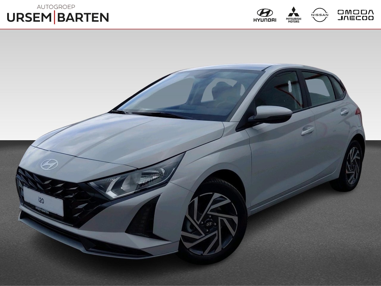 Hyundai i20 - 1.0 T-GDI Comfort VAN €30.690 VOOR €28.690 - AutoWereld.nl