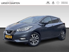 Nissan Micra - 0.9 IG-T N-Connecta | Trekhaak | Stoelverwarming