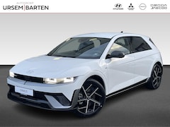 Hyundai IONIQ 5 - N Line Edition Limited 84 kWh VAN €50.690 VOOR €49.190